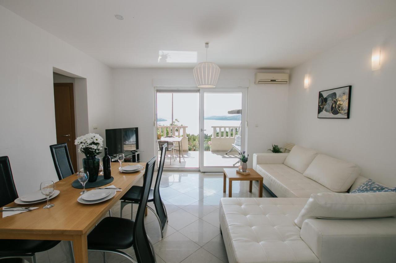 Apartamento Apartman Sunny Trogir Exterior foto